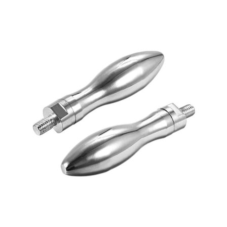 2stk Dreiehåndtak Klemmehåndtak M8 x 12mm Gjenget