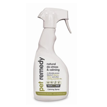 Pet Remedy Professional Calming Spray - 400ml