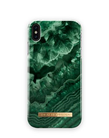 Fashion Case iPhone XS Max Evergreen Agate