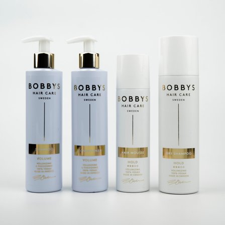 Bobbys Volumizing Kit