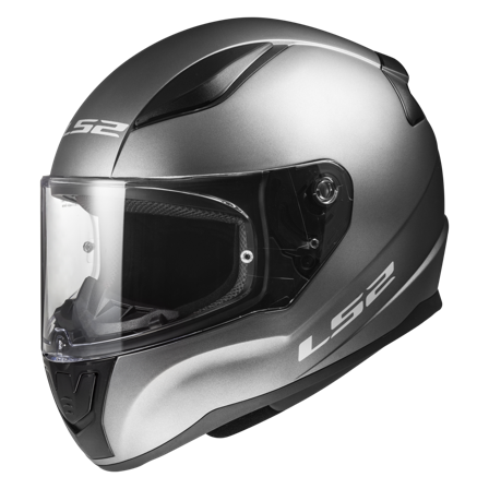 LS2 FF353 Rapid II Integralhjälm Matt Titan XXL