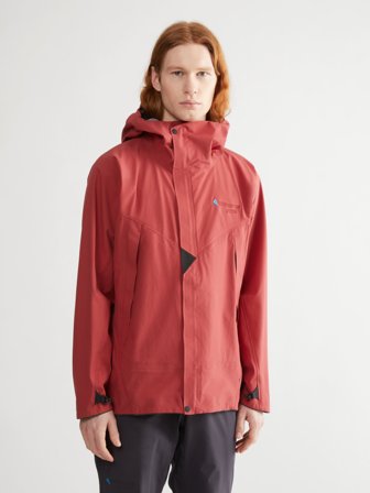 Klättermusen Asynja Jacket Men's's - Rose Red - Men's - XS