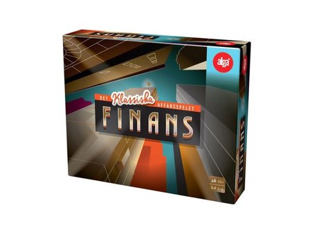 Spel Finans Alga - Lyreco - Skola och förskola - Lekmaterial - Sällskapsspel