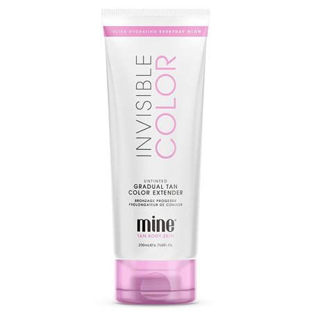 Minetan Invisible Color Gradual Lotion 207 ml, Skincare, Solpleje, Selvbruner