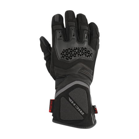 MP-Hanskat Richa Infinity 3 PRO Musta S