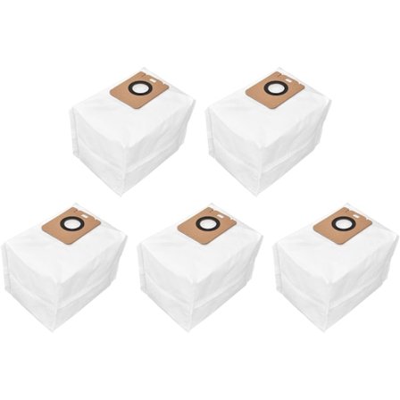 Dream Bot Z10 Pro Avfallspåse 20389 Dreamtech Z10 Pro Påsar 5 Styck Dammsugare Dammsugare Soprobot Dammuppsamlingspåse För Bot Z10 Pro L10 Plus