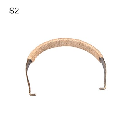 Tekanna handtag med hampa rep Värmeisolering Järn Vattenkokare Ersättning för hemmet