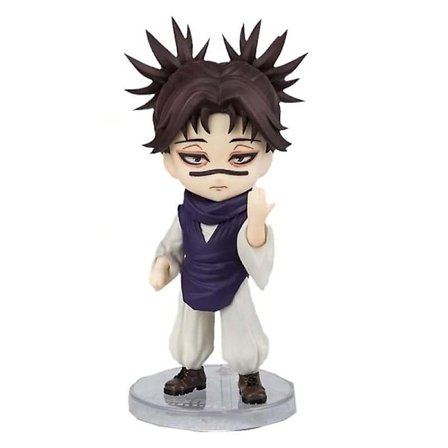 Mini 081 Jujutsu Kaisen Choso Action Toy