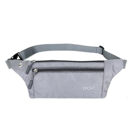 Mavepose | Sport | Fitness | Universal | Unisex | Vandtæt Grå
