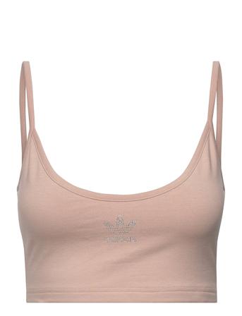 2000 Luxe Bra Top W Beige Adidas Originals