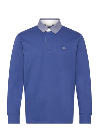 GANT | Reg Chambray Heavy Rugger | L