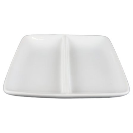 Mini Porslins Fat Dipp – Tvådelad - 20 pack