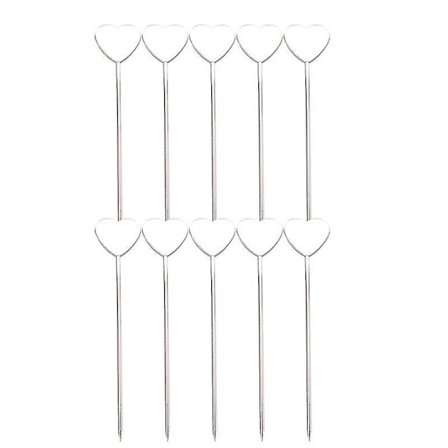 10 kpl Appetizer P -tikkuja