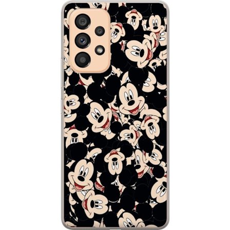 Kompatibel Mobilcover til Samsung Galaxy A53 5G Mickey Mouse