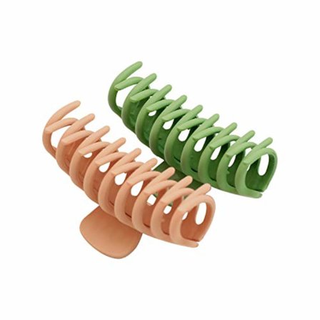 Big Hair Claw Clips, Large Hair Claw Clips för tjockt hår och tunt Ha