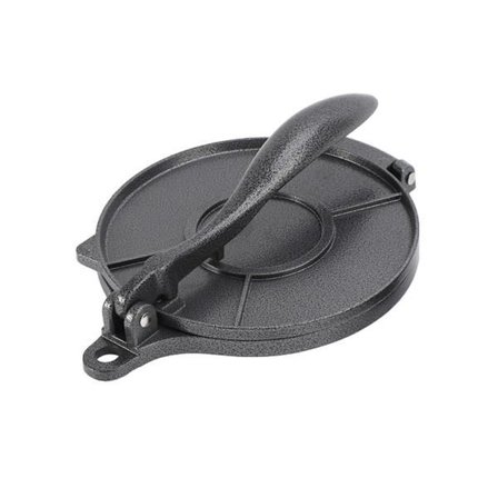 Tortillapress i gjutjärn, Tortillapressmaskin