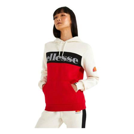 Ellesse Hoodie Rød, Dame