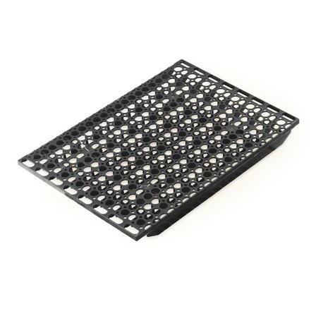 Fachboden TRANSFORM, 1200 x 600 mm, schwarz