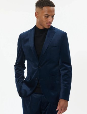 Matinique Mageorge F - Navy - 54