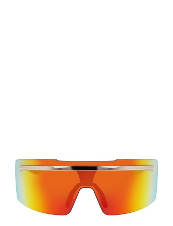 NIKE Vision Nike Echo Shield M - Gold - ONE SIZE