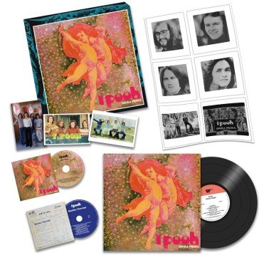 Opera prima (box in edizione limitata e Pooh