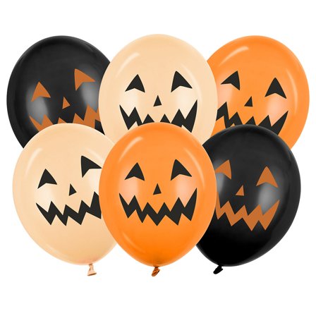 Latexballonger Pumpor Blandade Färger