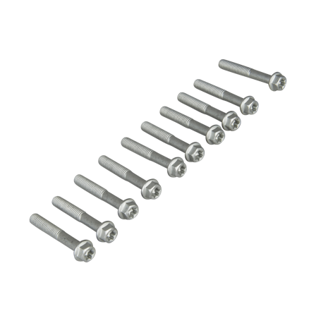 Zestaw śrub M6 Torx BOLT