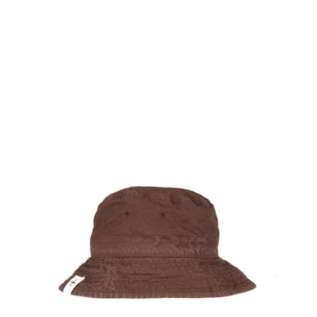 Jil Sander Hoeds , Bruin , Heren , Maat: M Hoeden