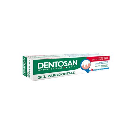 Dentosan Parodontale Gel 30ml