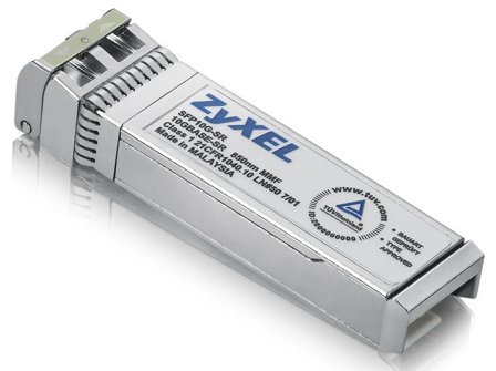 Zyxel SFP10G-SR - SFP+ transceivermodul - 10GbE