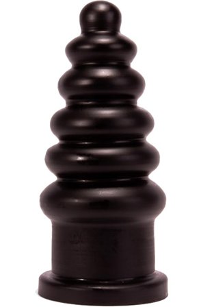 X-Men Analplug Schwarz 23 cm