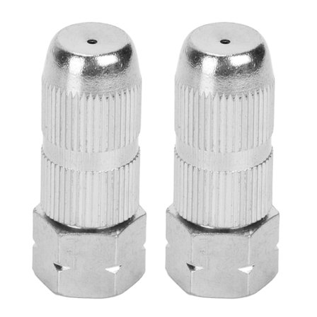 2 kpl G3/8 DN10 säädettävä korkeapaine ruiskusuutin sumutussuutin kasteluvälineet