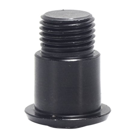 Cykelskrue til bagskifter Stål Sort Til Cykel Bagskifter Fikseringsbolte MTB til Jockey Hjul Skruer Cykel Tilbehør