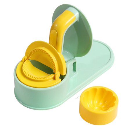 2-in-1 muotti kestävät dumpling-taikinankuorien valmistustyökalut keittiötarvikkeet