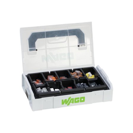 WAGO L-BOXX Mini 221, 2273, 773, 224, 243 Series - kabelanslutningssats