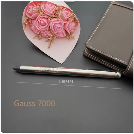 Skjønnhetsmassasjestav for ansikt, kropp, Guasha-stav, akupressur-penn, magnetisk terapi, fremmer metabolisme, hudpleie, lindrer sårhet