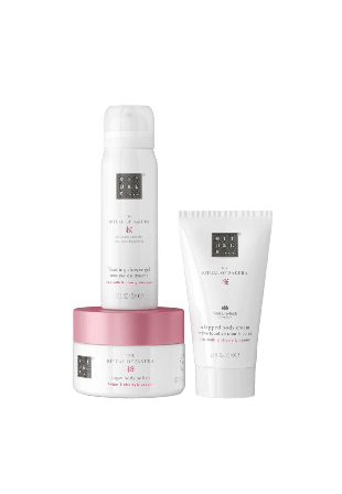 Rituals The Ritual of Sakura Trial Set Presentaskar & Dam ONESIZE