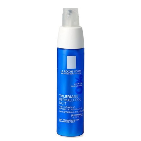 La Roche-Posay Toleriane Dermallergo Overnight Creme 40 ml, Skincare, Dermatologisk- & SpecialSkincare, Ansigtspleje