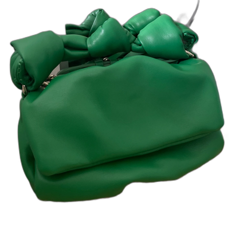 Grön handväska ZARA