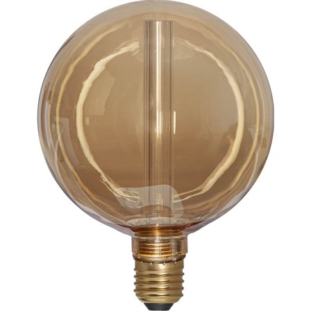 Star Trading 353-97 LED E27 G125 Amber