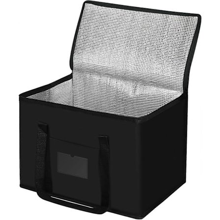 Blød Køletaske, 40L Stor Køletaske, Indkøbsposer, Picnic Taske, Termisk Madleveringstaske, Isoleret Taske, Køletaske