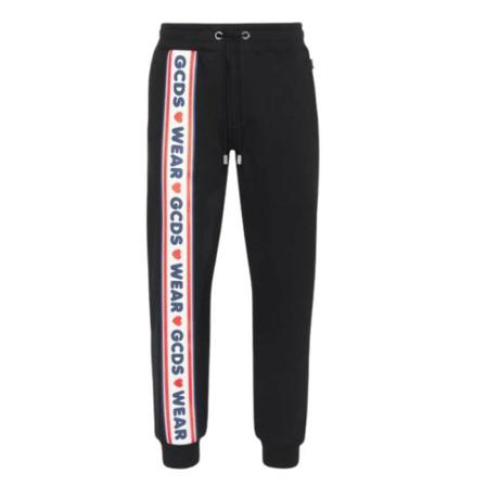 Gcds - Joggingbyxor - Svart - Herr - Storlek: L, Herr, Storlek: L