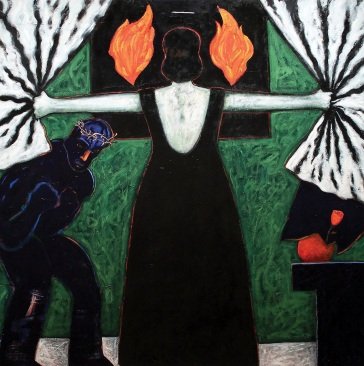 Sister dynamite Alice Bag