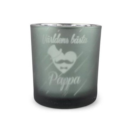 Ljuskopp - Världens bästa pappa