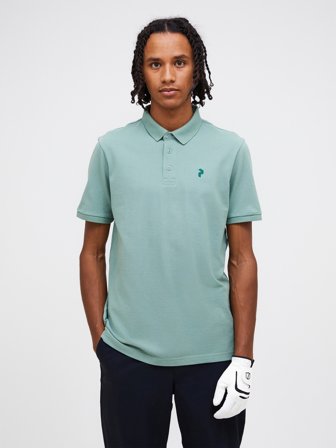 Classic Cotton Polo Men