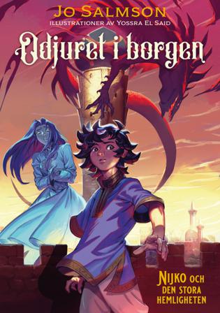 Nijko och den stora hemligheten - Bok av Jo Salmson - Kartonnage