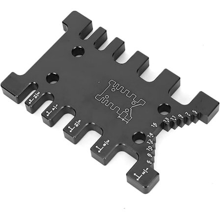 Tarkka Alumiiniseos Jig, Tenon-mittapuu Puutyöskentelyyn DXGHC