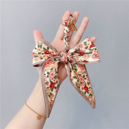 Taske Charms nøglering 7 7