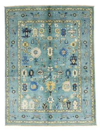 Hand Knotted Kazak Fine Rug 148X193