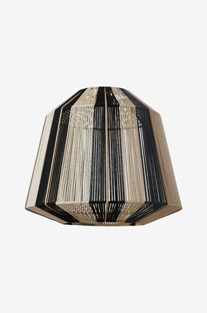 Affari of Sweden - Lampskärm Jullan H 35 cm - Beige - Lampskärmar - Från Homeroom